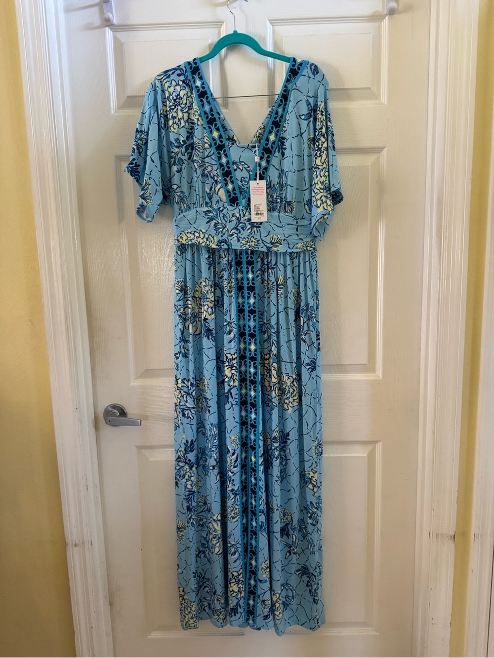 Lilly Pulitzer Lauralai Maxi Dress